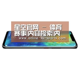 华为无线快充手机