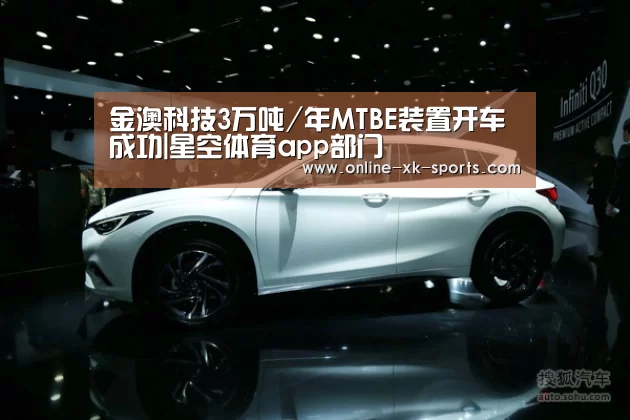 金澳科技3万吨/年MTBE装置开车成功|星空体育app部门(图3) 星空体育app公司